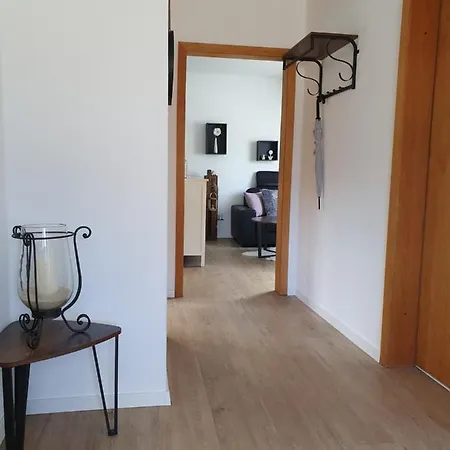 شقة Gastehaus Burgberg, Weinhaus Fries *