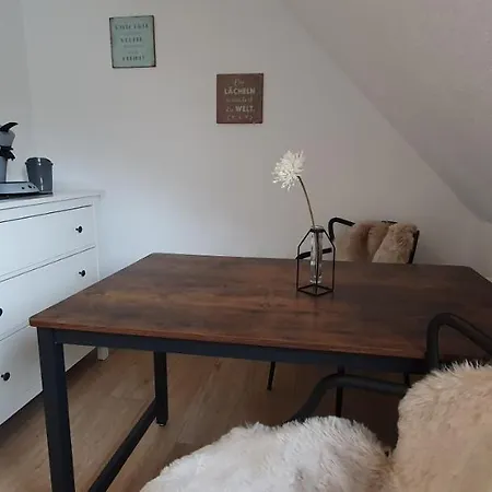شقة Gastehaus Burgberg, Weinhaus Fries *